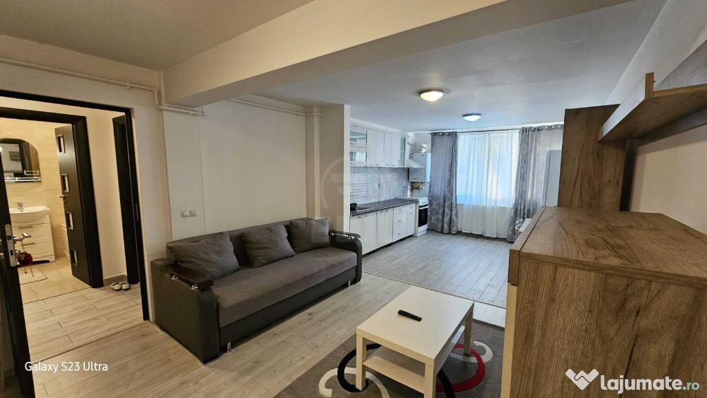 Apartament doua camere