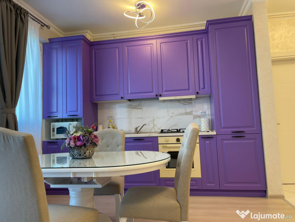 Apartament 2 camere in MAMAIA - CAZINO, cu vedere catre mare