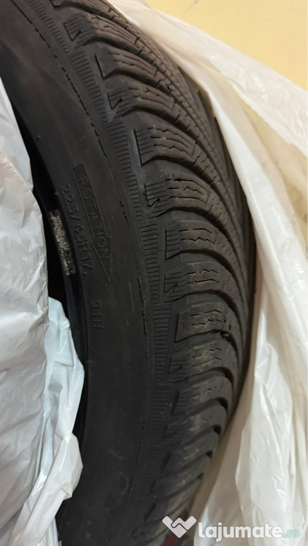 4 Roti Michelin 225/45R17