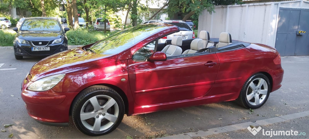 Peugeot 307 cc 2005