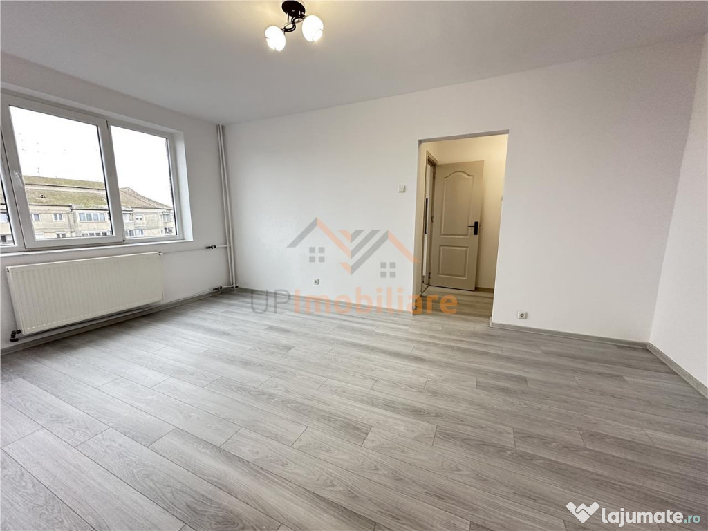 APARTAMENT 2 CAMERE, ETAJ INTERMEDIAR, TIP K, ZONA ROGERIUS,