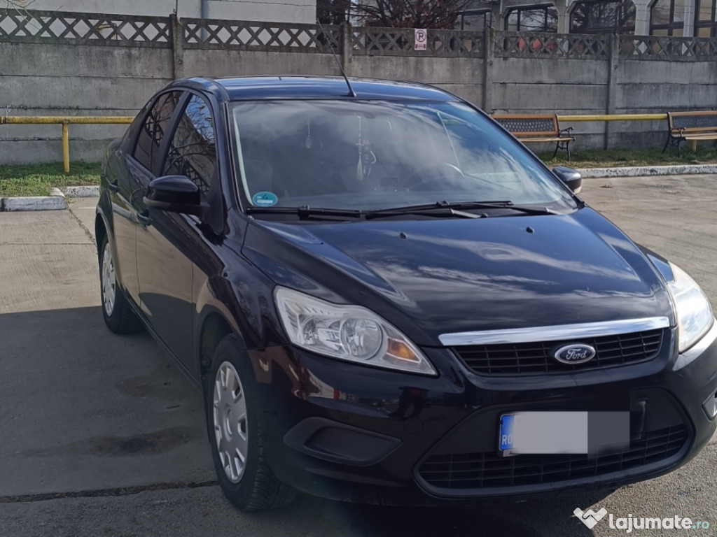 Ford Focus II Sedan 1.6 Duratec 16V