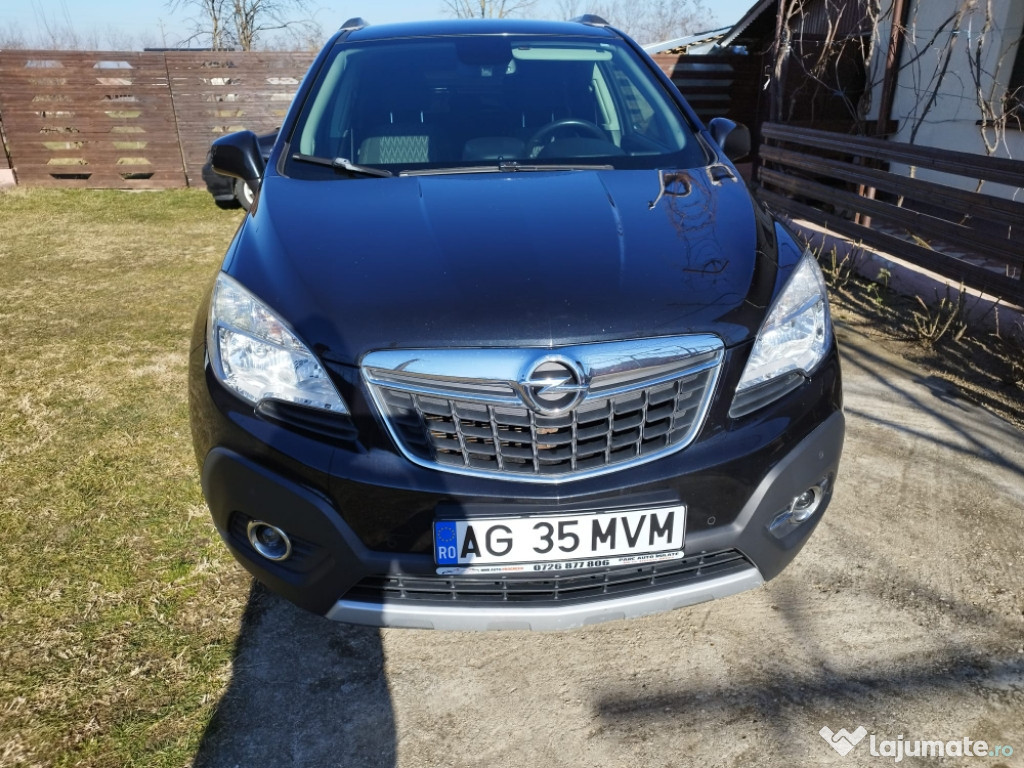 Autoturism Opel mokka