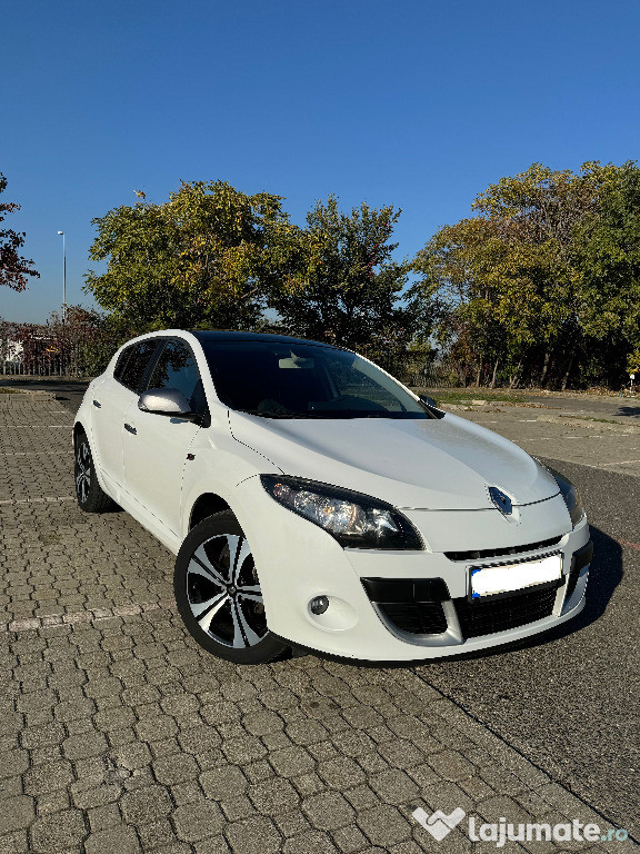 Renault Megane III, Sport Edition, 1.6, 110 CP, Benzină, 2011