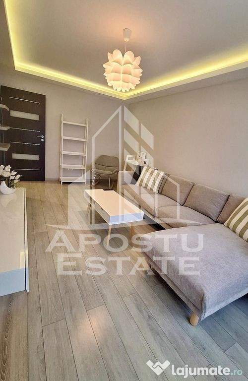 Apartament 3 camere,decomandat,bloc cu lft,zona Sala Olimpia