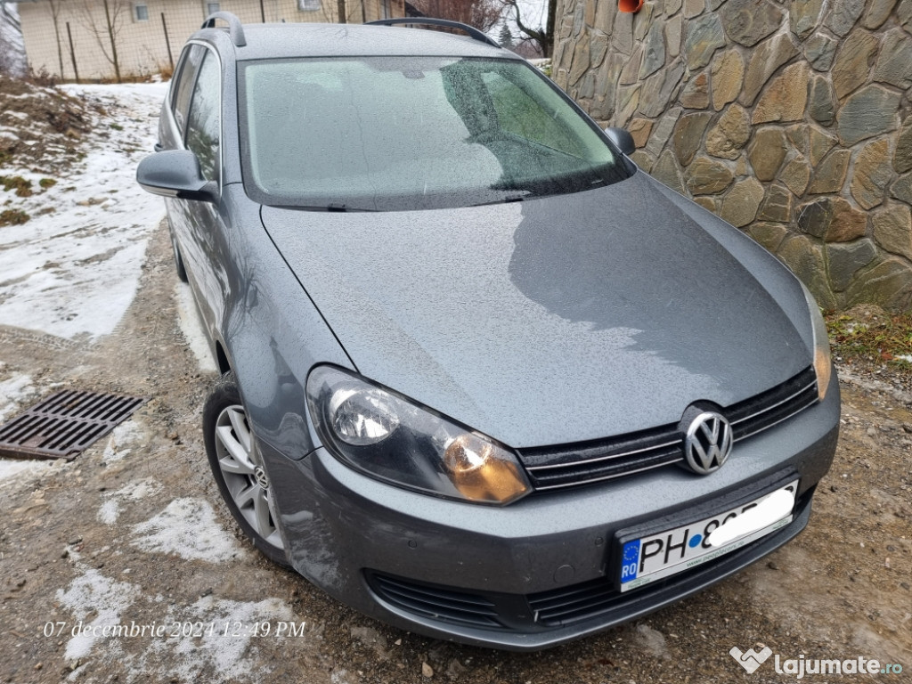 Golf 6 1.6 TDI 2012