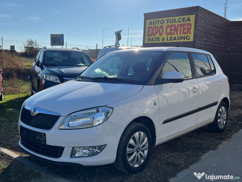 Skoda Fabia 2013 1.2Tsi Ambition 85cp Euro5