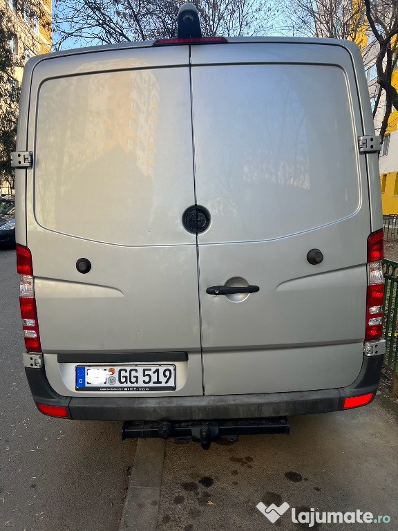 Sprinter euro5 2013 navi cameră