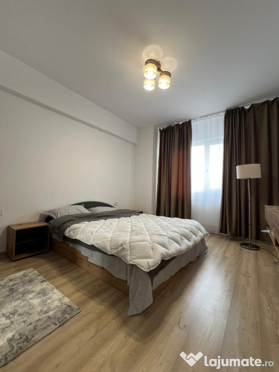 Apartament cu 2 camere Arka Residence