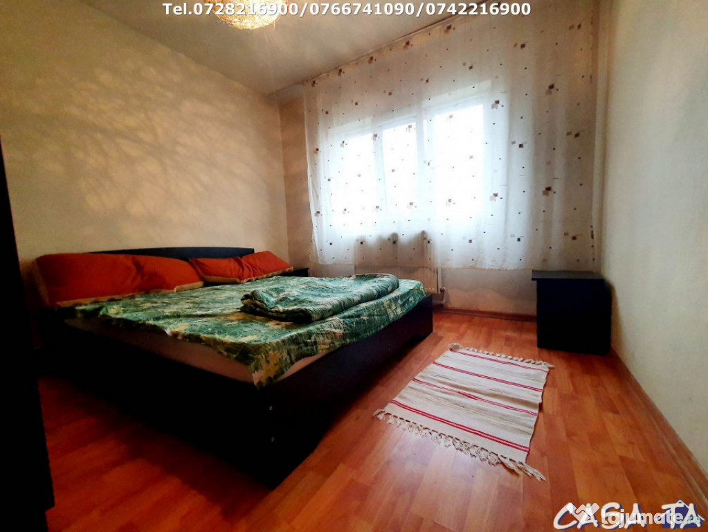 Apartament 2 camere, situat în Târgu Jiu, Str.Dacia