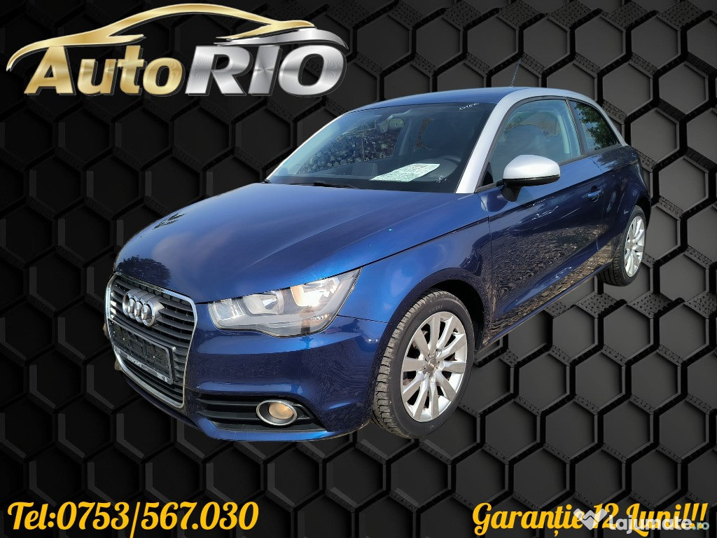 Audi A1 1.6 TDI 10/2012 EURO 5