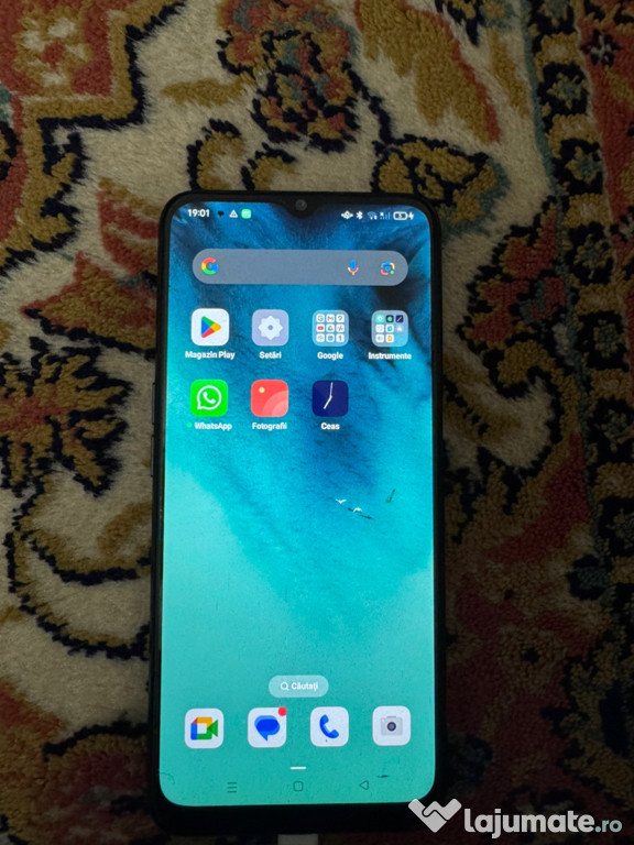 Smartphone Oppo A16