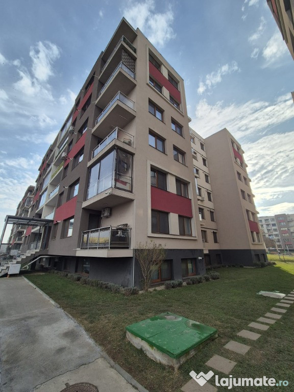 [Metro] Apartament 2 camere, mobilat - utilat + parcare