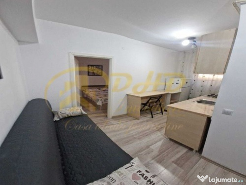 Apartament de inchiriat , o camera, zona Tatarasi