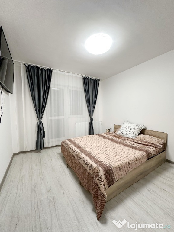 [Metrou Berceni] - Apartament tip studio - Mutare rapida - Mobilat