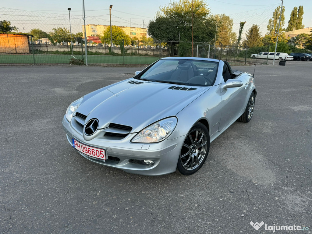 Mercedes 200 SLK “ CABRIO