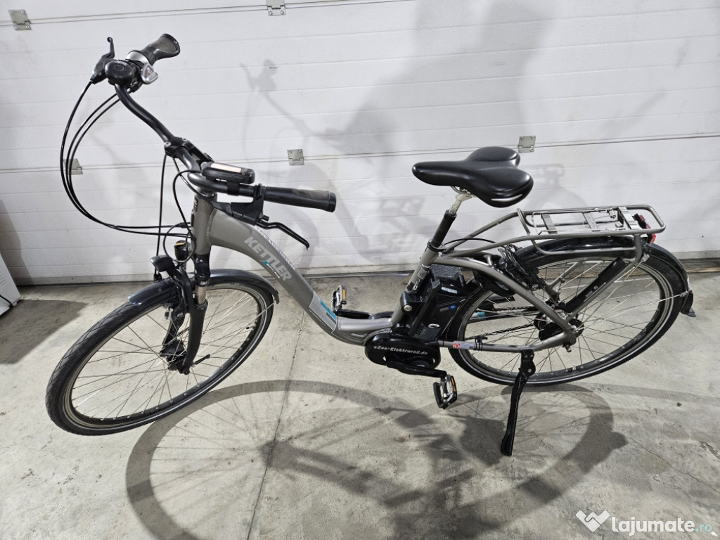 Bicicleta electrica Kettler