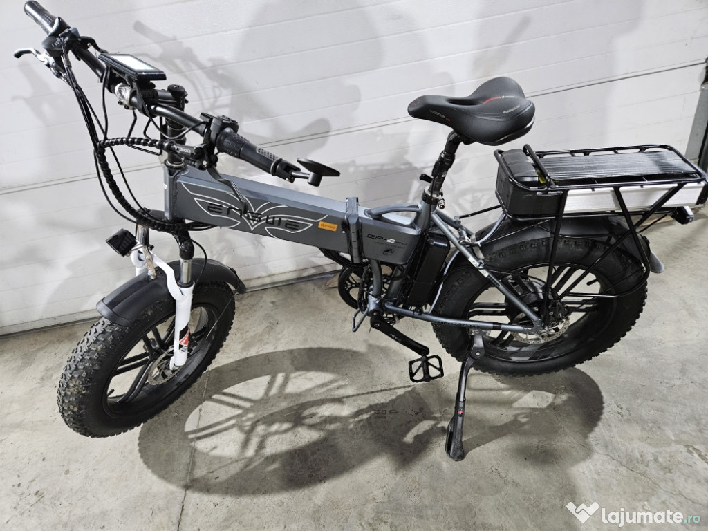 Bicicleta electrica 750w