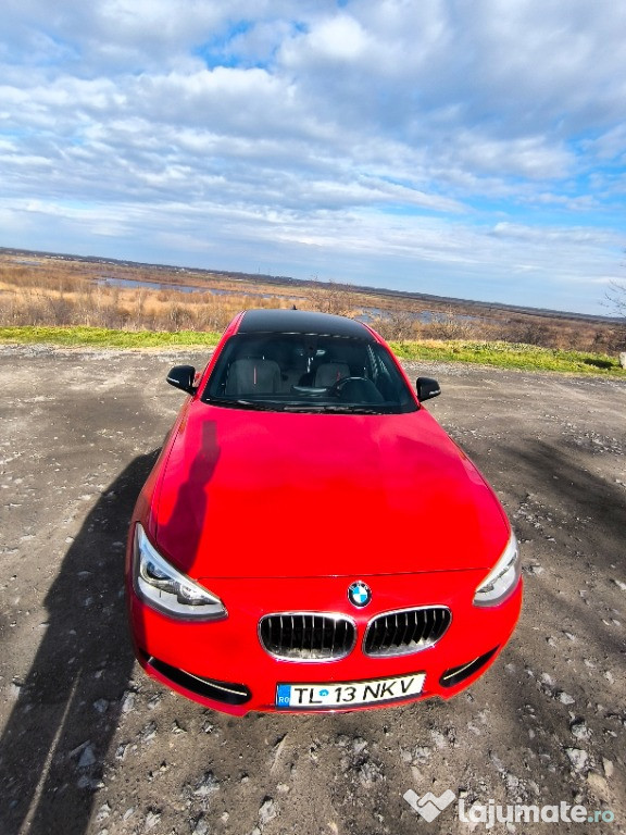 Bmw f20 118i sport line