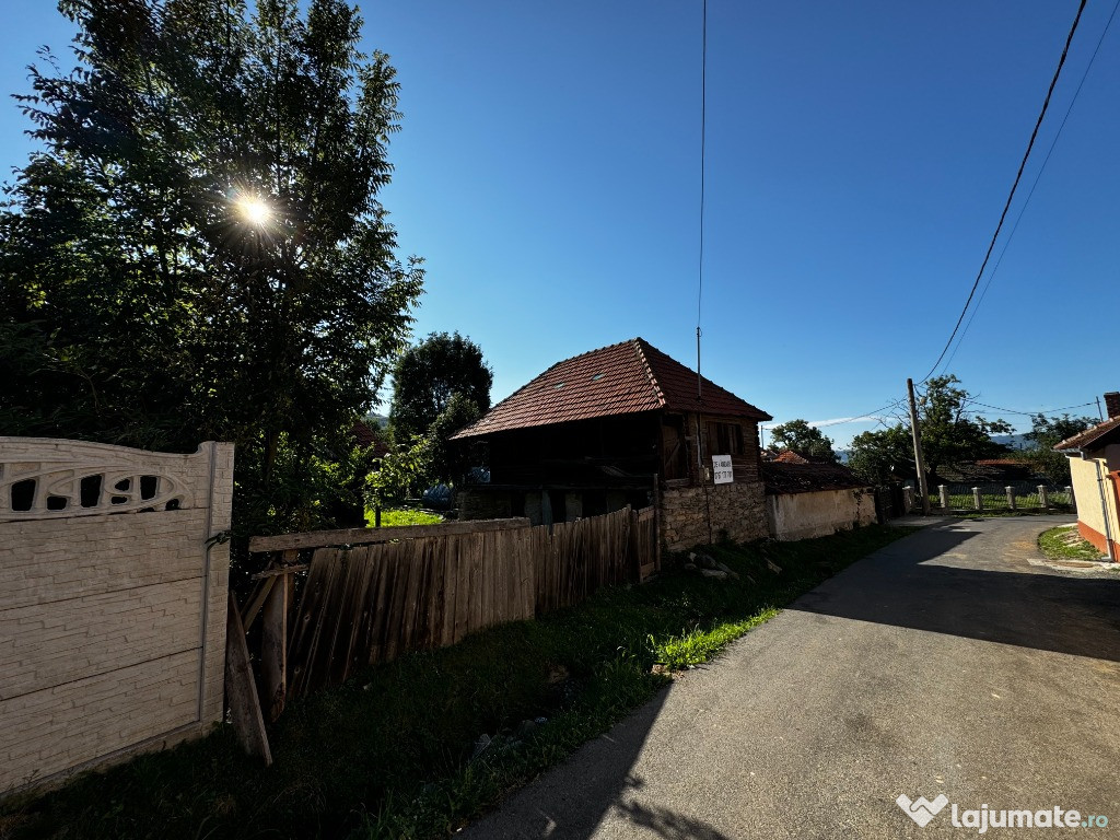 Casa obiectiv turistic Uric, Hunedoara
