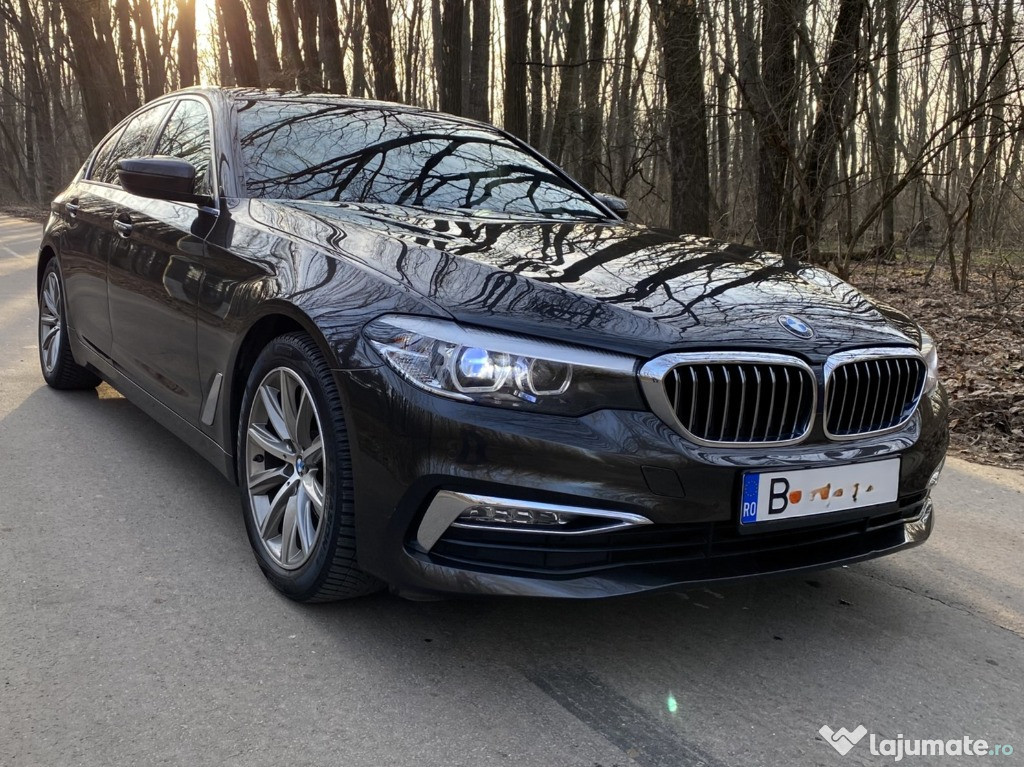 BMW Seria 5 LUXURY LINE