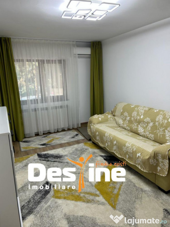 CANTA, apartament 2 camere, parter 55mp-100k ,renovat, mobil