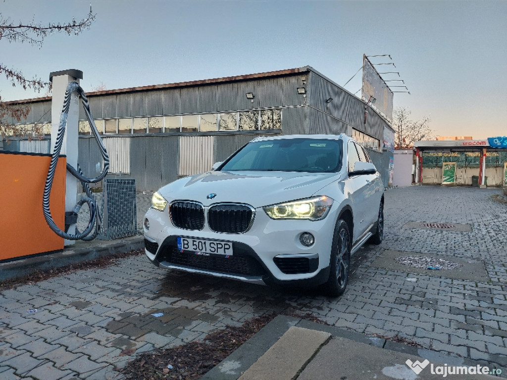 Bmw X1 F48 xDrive 231hp