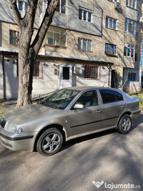 Skoda octavia 1.9 alh