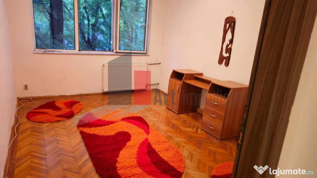 Vânzare apartament 3 camere Emil Racoviță