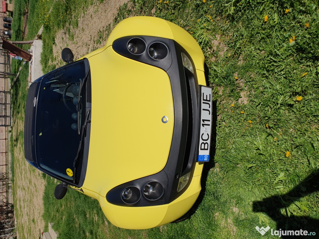 Smart roadster an 2004