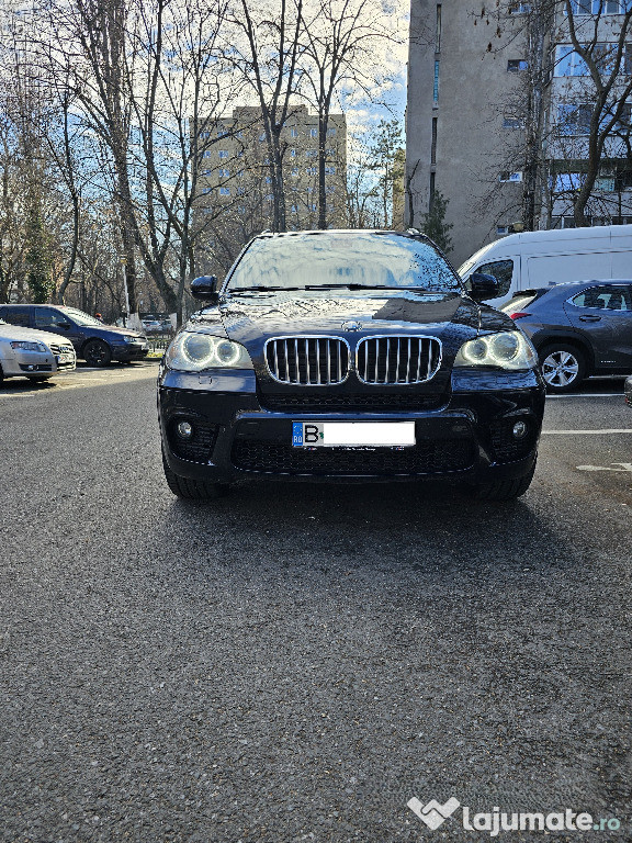 BMW X5 xDrive 4.0d 2012 (E70 LCI) - M Paket – 110.000km