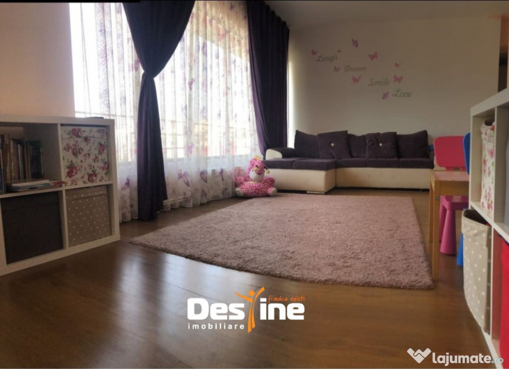 DE VANZARE APARTAMENT 2 CAMERE/SPATIU BIROURI, langa PALAS C