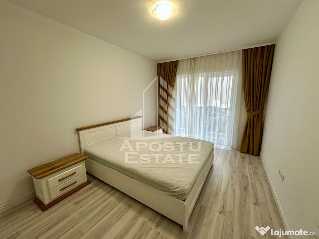 Apartament 2 camere, centrala proprie si clima, Modern/ G...