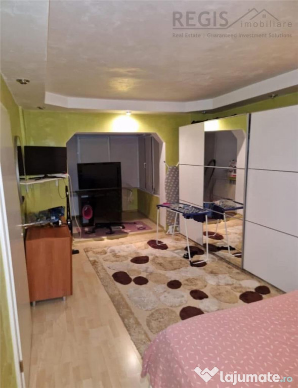 Apartament spatios cu 2 camere in zona de interes din Brasov