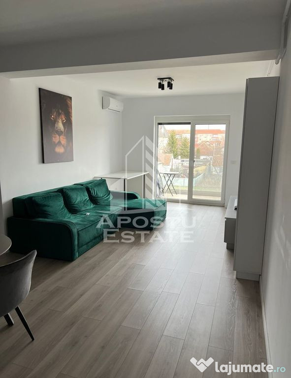 Apartament 2 camere nou, loc de parcare, Aradului