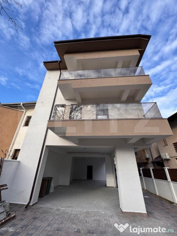 Apartament 2 camere 68,22 mp+29mp terasa, in ansamblu rezide