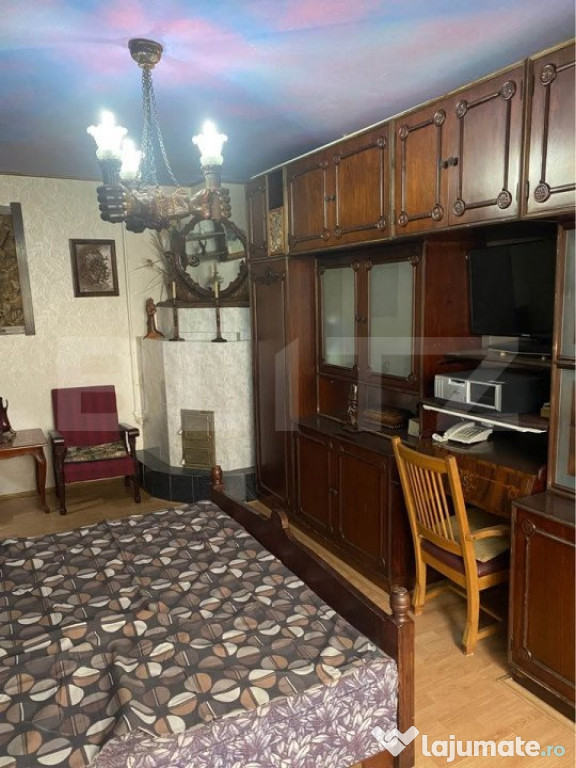 Apartament cu o camera, 36.50 mp, zona Ostrovului