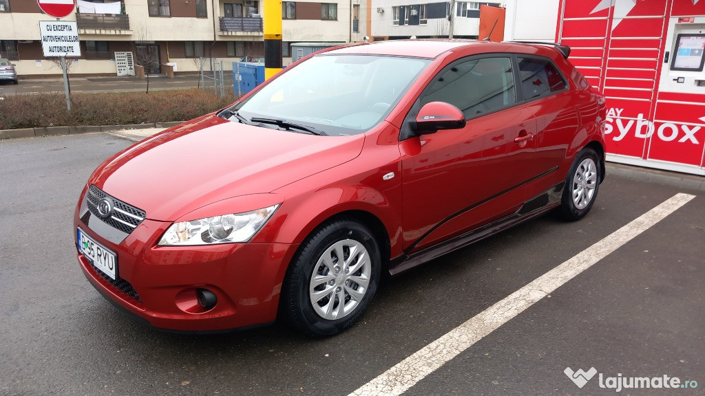 Kia Pro Ceed 1.4l 16v 109 cp benzina