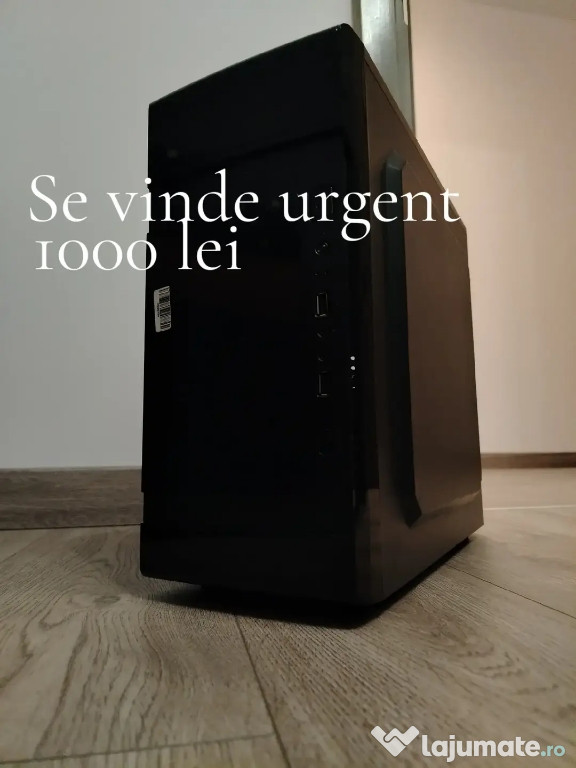 Pc gaming se vinde urgent