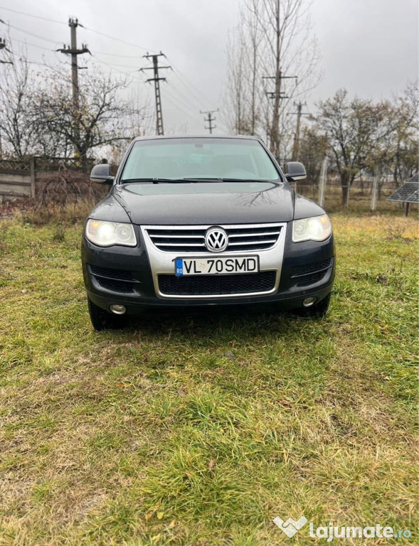 Volkswagen Touareg 2.5 TDI