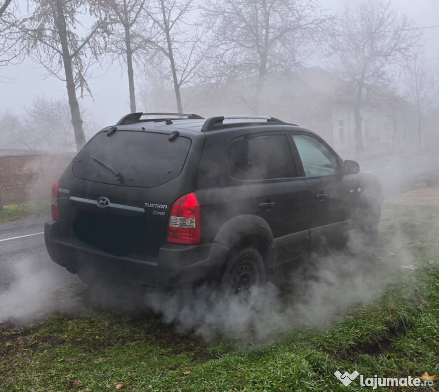 Hyundai Tucson diesel 2x2 4x4