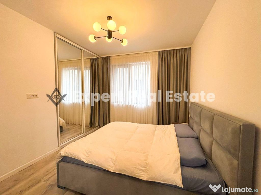 APARTAMENT MODERN 2 CAMERE-NOU-PRIMA INCHIRIERE