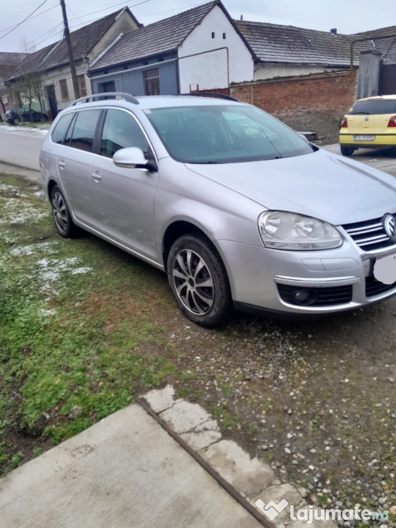 Vw golf combi automatic 1.9 tdi