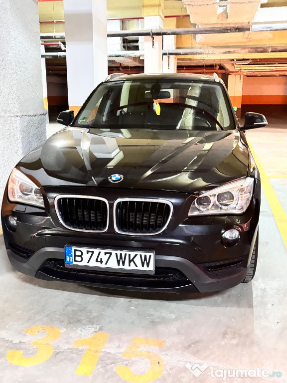 BMW X1-xdrive(4x4 permanent)