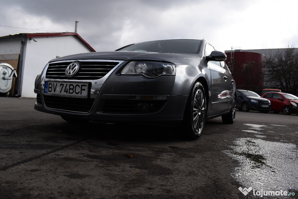 Vand passat b6 170cp