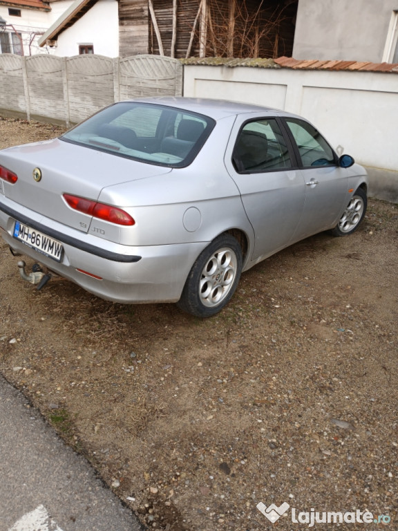 Alfa romeo 1.9 jtd