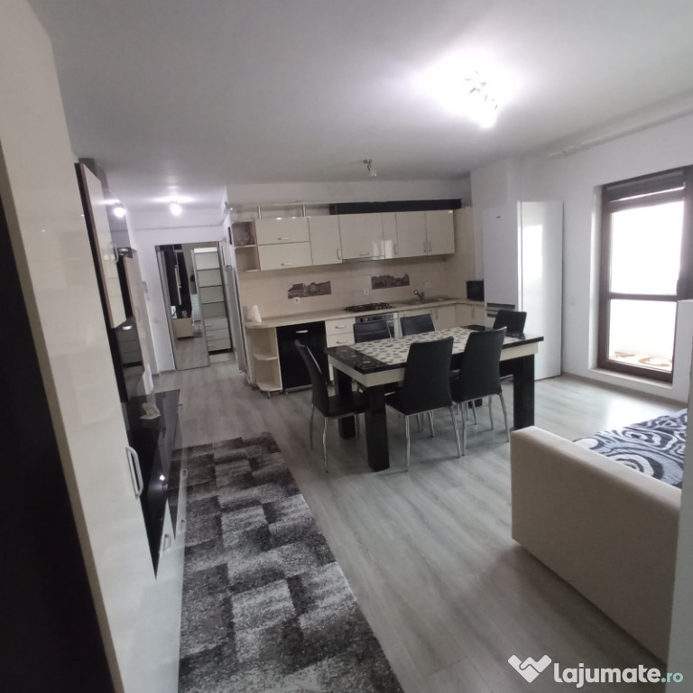 Apartament 3 camere mobilat, gata de mutare Doamna Stanca