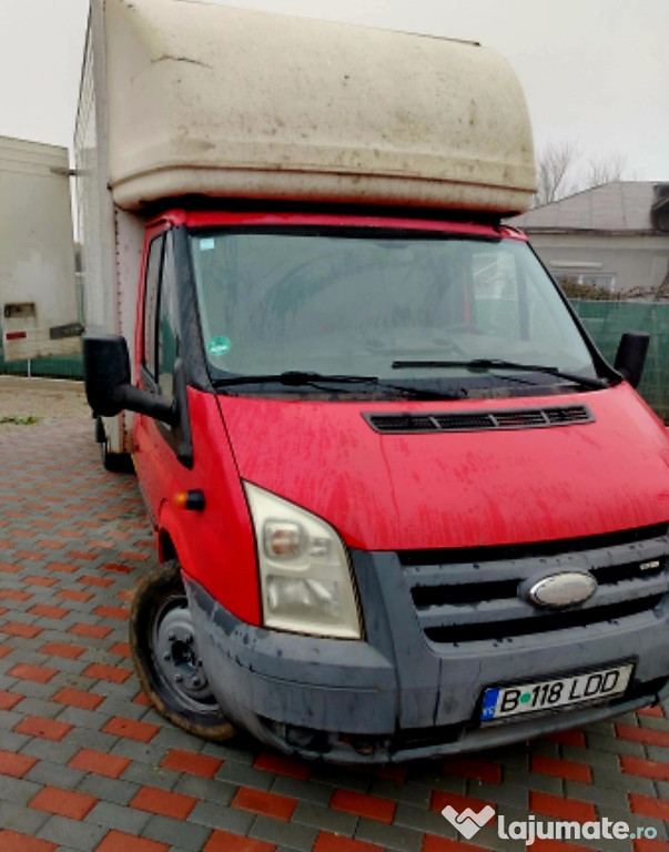 Ford transit cub 2,4