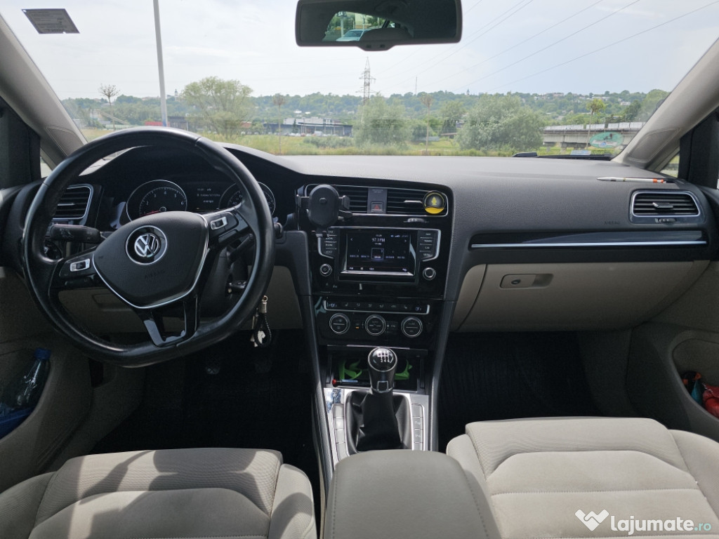 Golf 7 1.4 TSI Comfortline