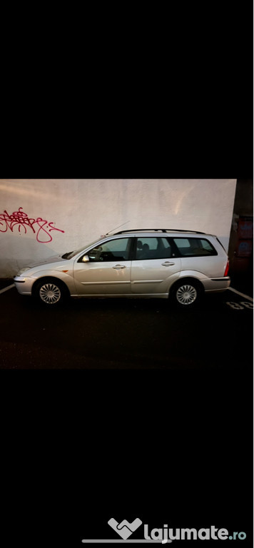 Ford Focus Ghia 2002 impecabil